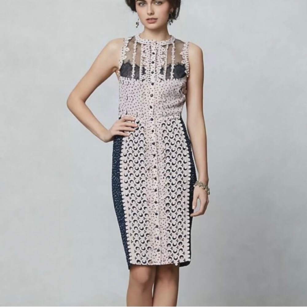 Byron Lars dress